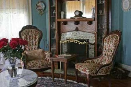 Angel Rose Bed And Breakfast ロックポート エクステリア 写真