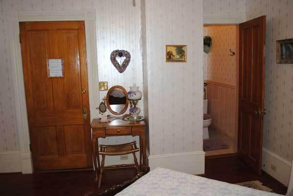 Angel Rose Bed And Breakfast ロックポート 部屋 写真