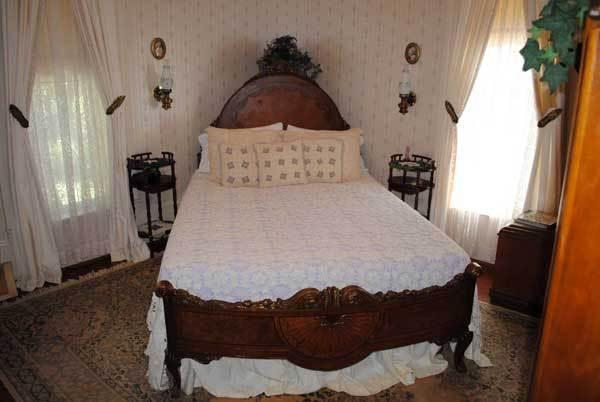 Angel Rose Bed And Breakfast ロックポート 部屋 写真