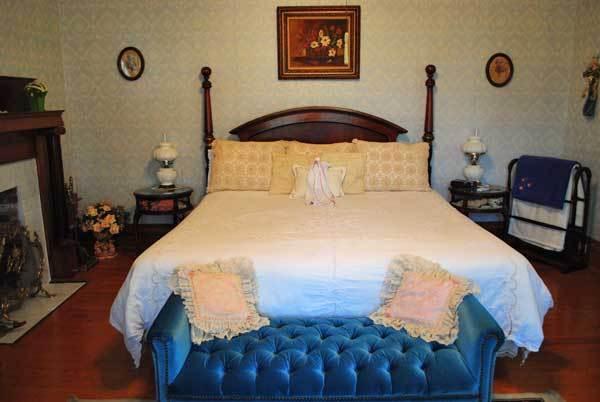 Angel Rose Bed And Breakfast ロックポート 部屋 写真