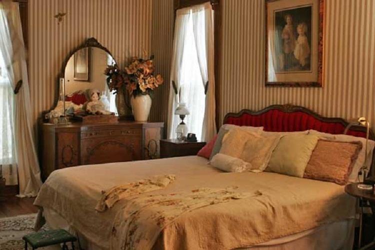 Angel Rose Bed And Breakfast ロックポート エクステリア 写真