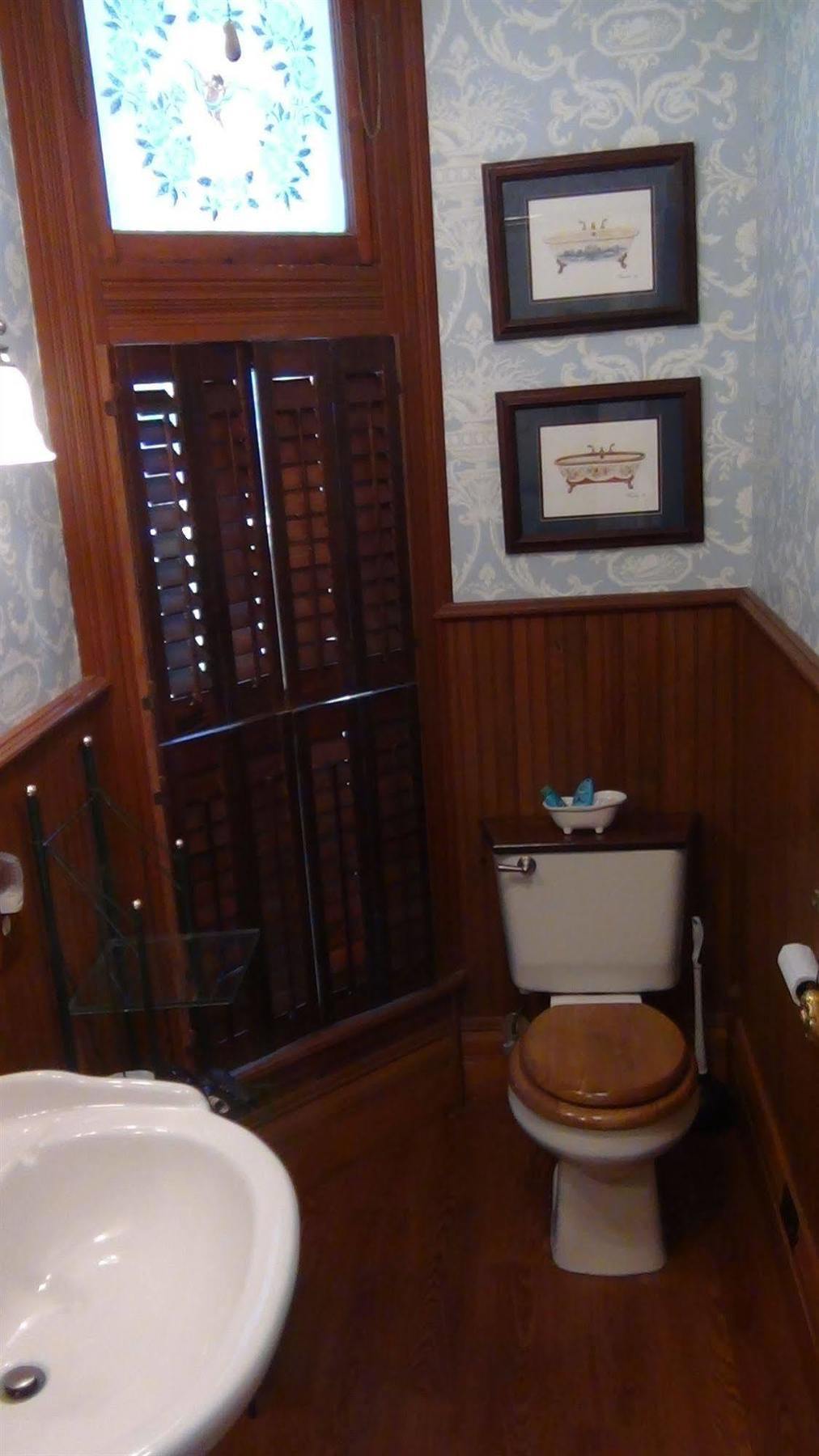 Angel Rose Bed And Breakfast ロックポート エクステリア 写真