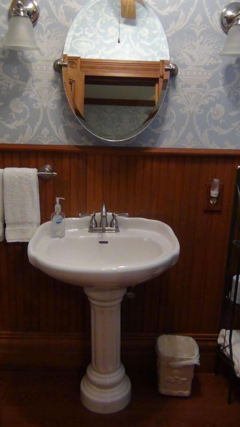 Angel Rose Bed And Breakfast ロックポート エクステリア 写真
